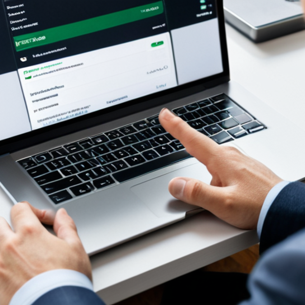 Hardware Wallet Security**
"A person holding a hardware wallet (Ledger or Trezor style) with a laptop displaying a crypto trading interface in the background. The person is fully clothed, wearing professional attire. The scene is set in a modern, well-lit home office. Focus on the secure connection and user verification. Safe for work, appropriate content, perfect anatomy, natural pose, well-formed hands, proper finger count, professional, modest, family-friendly."
**