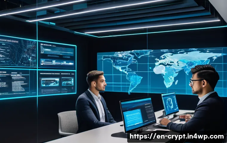 5 Game-Changing Ways Blockchain Security Will Transform Cryptocurrency Forever 4 암호화폐 및 블록체인 보안의 미래 관련 이미지 2